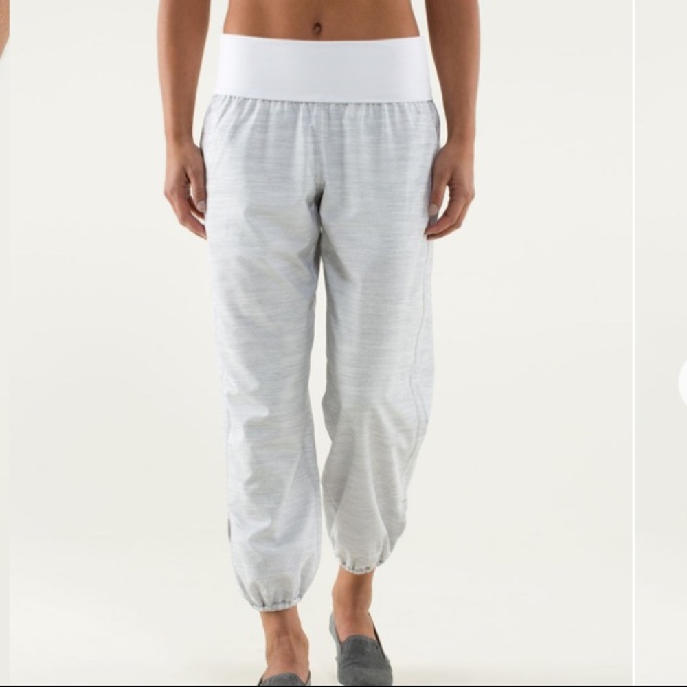 Lululemon Om Pant, 8